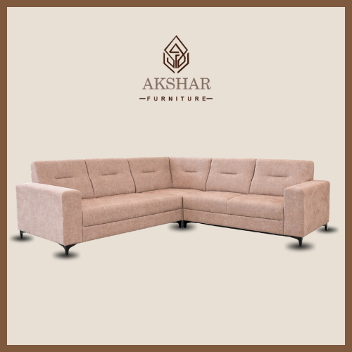 Akshar Furniture Sofaset